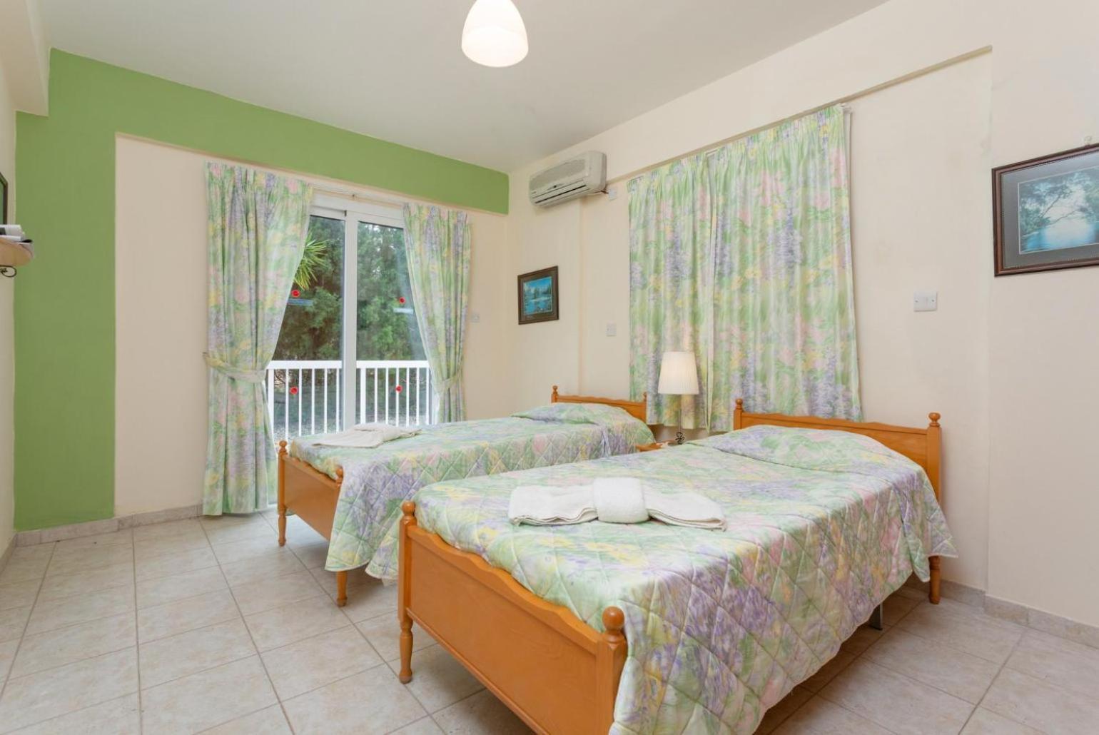 Villa Christia Maris 尼奥克瑞奥 外观 照片