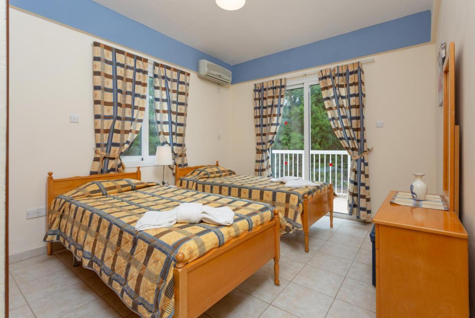 Villa Christia Maris 尼奥克瑞奥 外观 照片